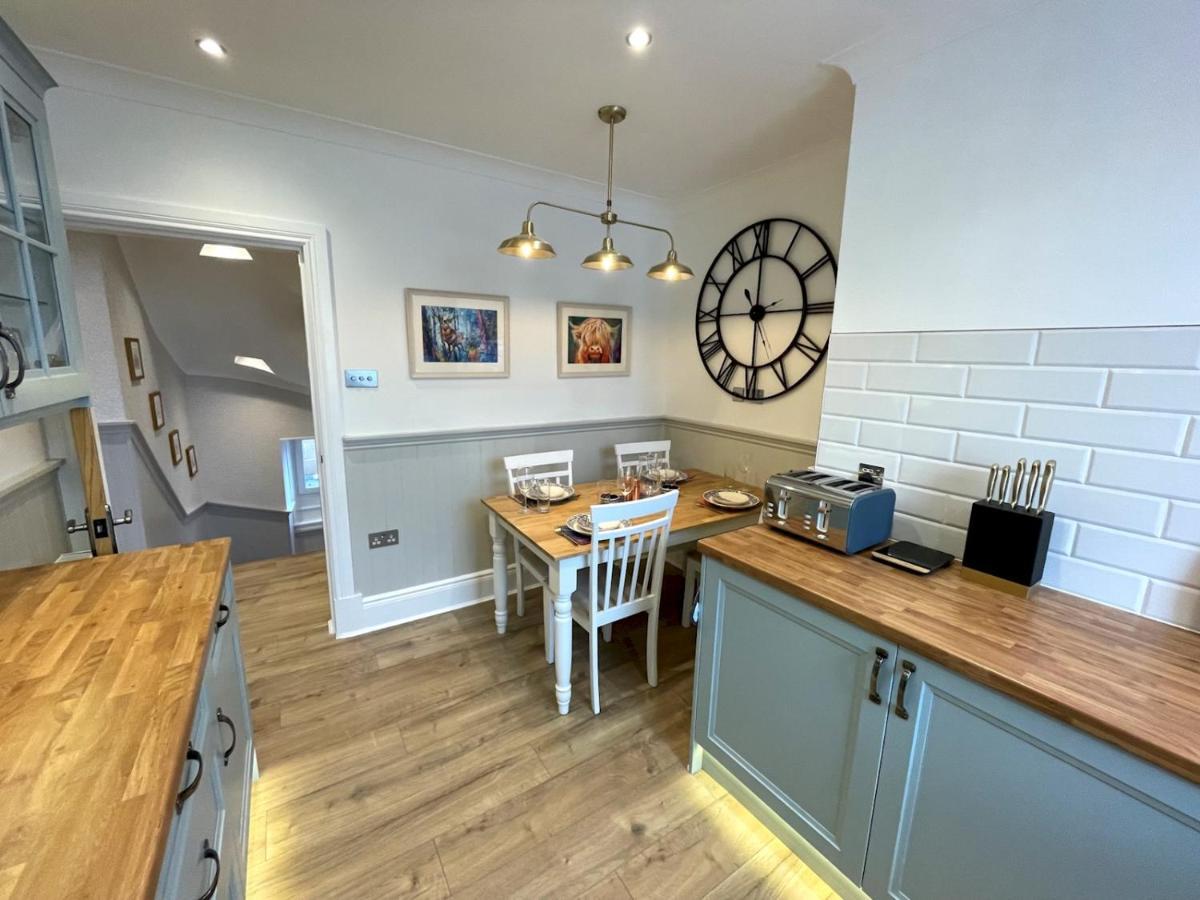 Pass The Keys Beautifully Presented 3Br Luxury Apartment Kirkcudbright Exteriér fotografie