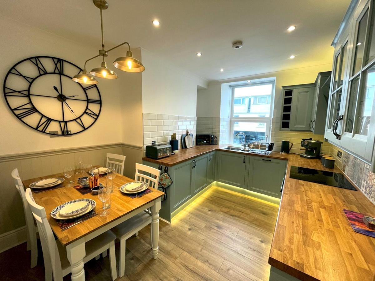 Pass The Keys Beautifully Presented 3Br Luxury Apartment Kirkcudbright Exteriér fotografie