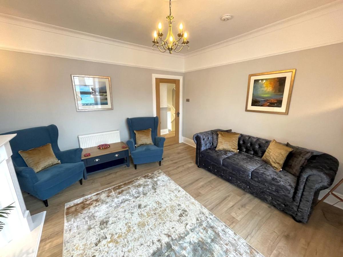 Pass The Keys Beautifully Presented 3Br Luxury Apartment Kirkcudbright Exteriér fotografie