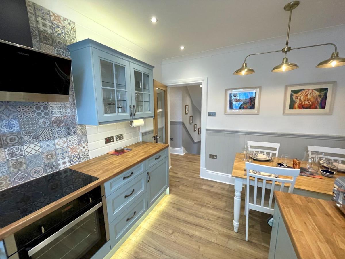 Pass The Keys Beautifully Presented 3Br Luxury Apartment Kirkcudbright Exteriér fotografie