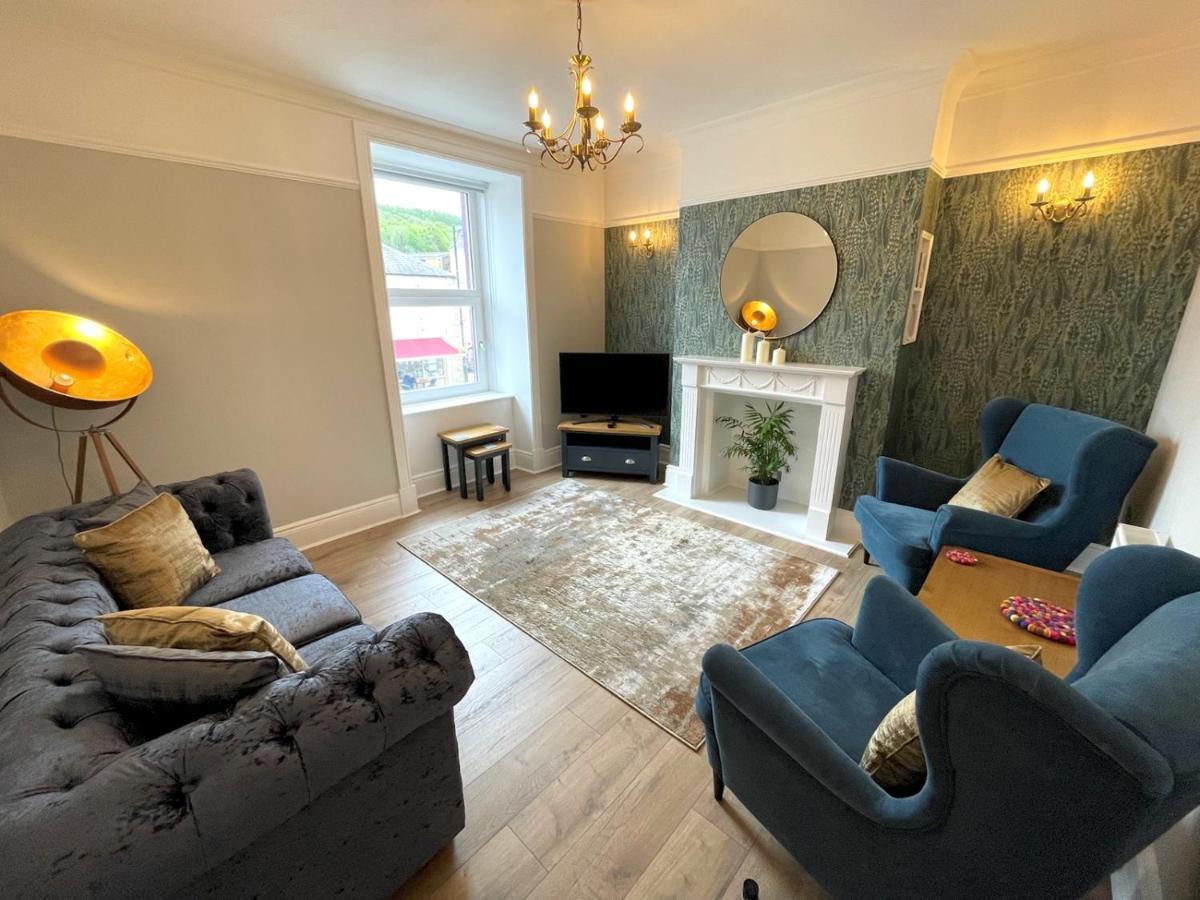 Pass The Keys Beautifully Presented 3Br Luxury Apartment Kirkcudbright Exteriér fotografie