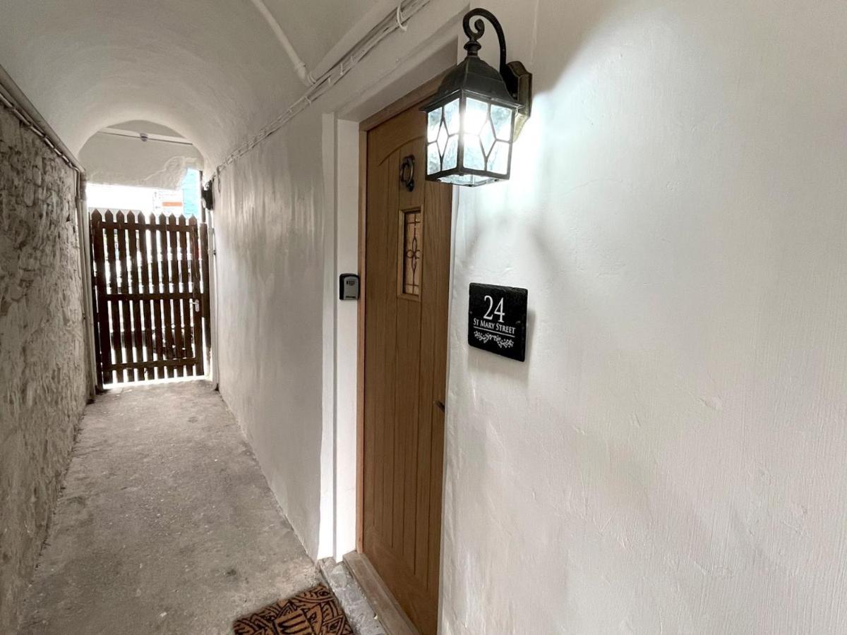Pass The Keys Beautifully Presented 3Br Luxury Apartment Kirkcudbright Exteriér fotografie