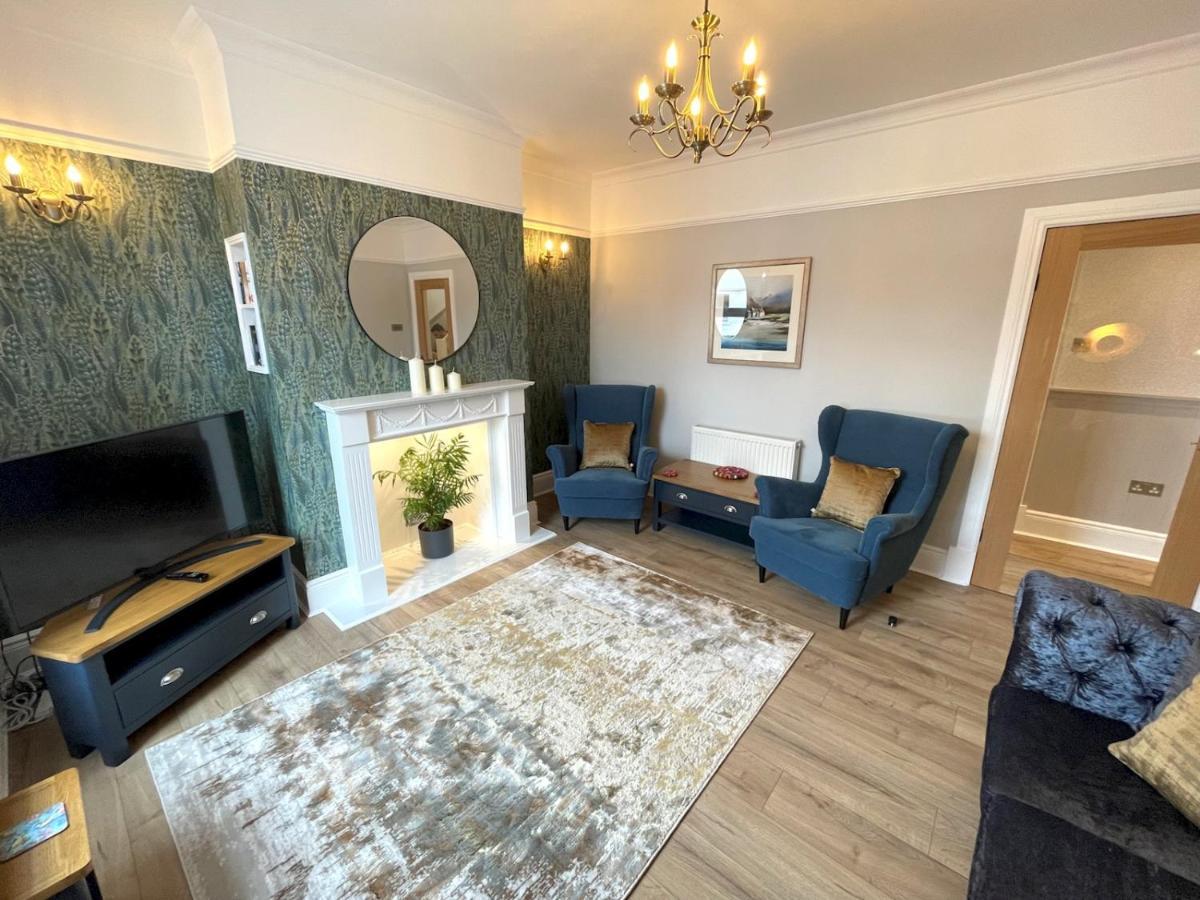 Pass The Keys Beautifully Presented 3Br Luxury Apartment Kirkcudbright Exteriér fotografie